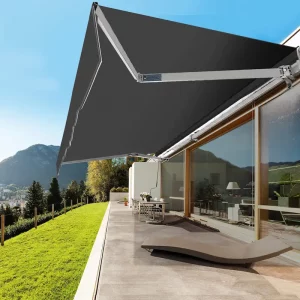 Toldo articulado