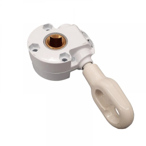 GEL 1/7 cáncamo 80 roscada Gaviota acabado blanco